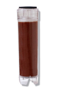 Cartuccia Resine Scambio Ionico