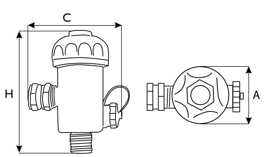 Schema Raccordi speciali